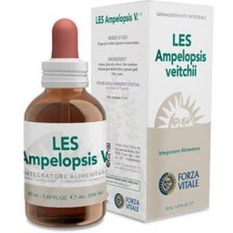 Les Ampelopsis Weitchii Drops