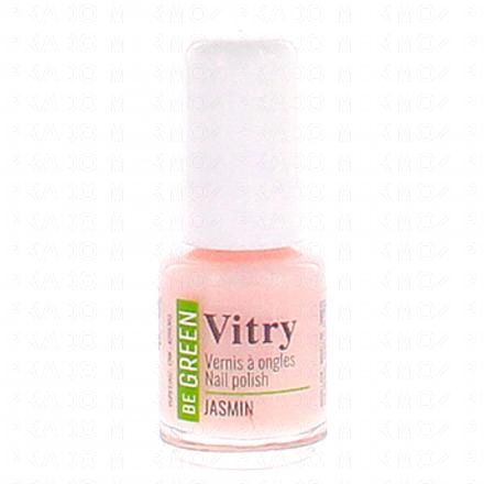 Be Green - Vernis à ongles n°07 jasmin 6ml