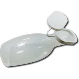 Urinal Femme Plastique 580600 1ut