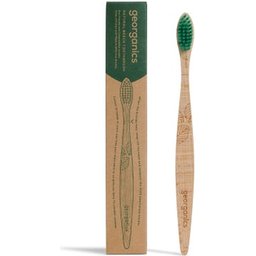 Beechwood Toothbrush Medium 1ut