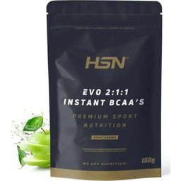 Evo 2:1:1 BCAA's Instantanés Pomme 150g
