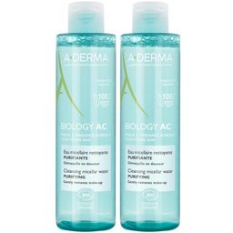 Biology AC Eau micellaire nettoyante purifiante