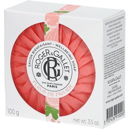 Savon Bienfaisant Fleur DE Figuier