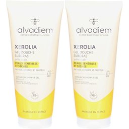 Xerolia Gel Douche Surgras