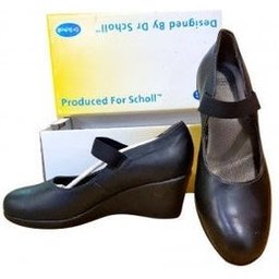 Chaussure Ouverte Clovelly Cuir Noir Nº38