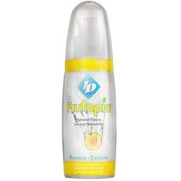 Lubrifiant aromatisé à la banane 100ml