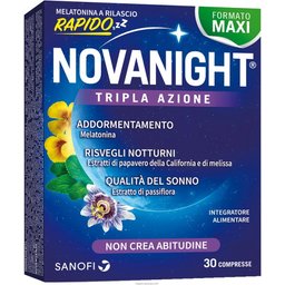 Novanight 30caps