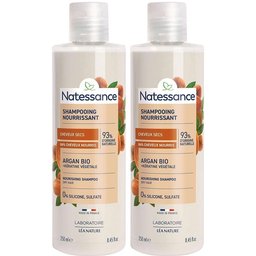 Shampooing Argan et Kératine Végétale Sans Sulfates
