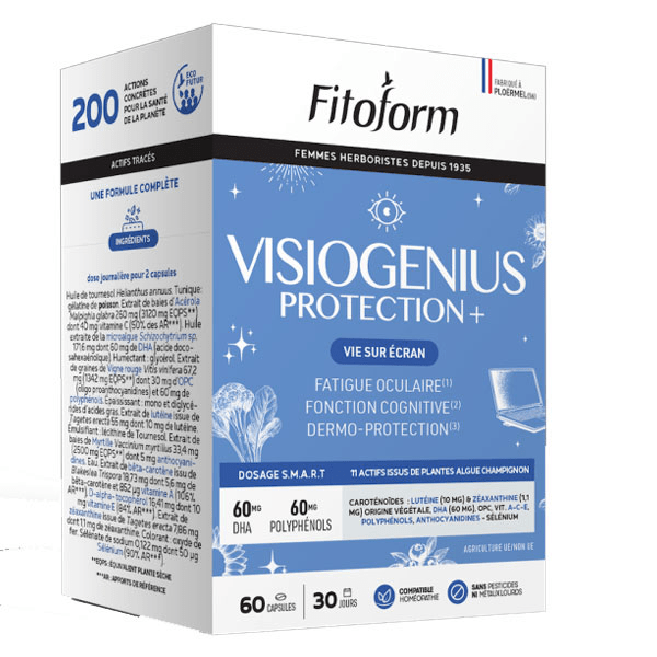 Vision 60 capsules