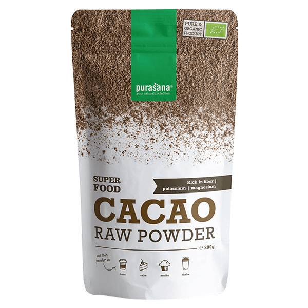 Cacao Poudre Bio 200g