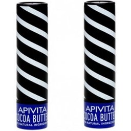 Lip Care Cocoa Butter Pack Duplo
