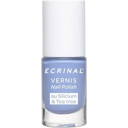 Silicium Tea Tree Vernis Ongles Lavande 5ml