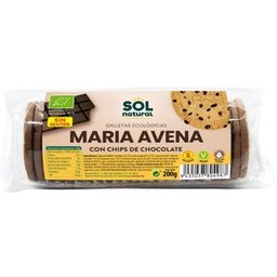 Maria Biscuits Avoine Pépites de Chocolat Bio 200g