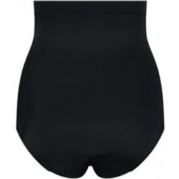 Seamless Girdle Panties Style Black Size L 1ut