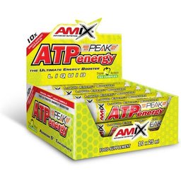 ATP Energy Liquid Limón 10x25ml