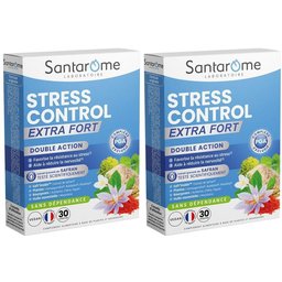 Stress Contr E/Fort Cp30 x2