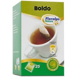 Boldo Infusion 25uts