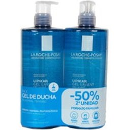 Duo Lipikar Gel Douche 2x1l