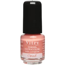 Mini Vernis Couleur Corail 4 ml