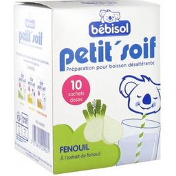 Petit-Soif Fenouil 10sachets