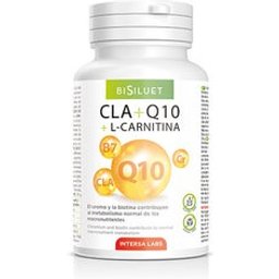 BiSiluet CLA + Q10 + L Carnitina 45caps