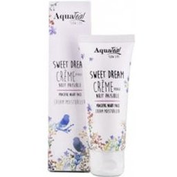 Aquatéal Sweet Dream Crème Visage Nuit Paisible 50ml
