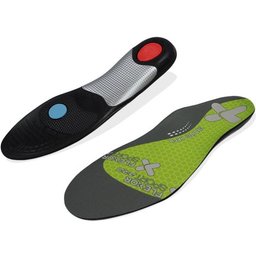 Semelles Sport Flexor Running Feet Arch Medium Arch Fx11 023 45/46 1 paire