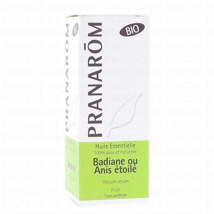 Huile Essentielle de Badiane ou Anis étoilé 10ml