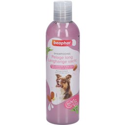 Shampooing Chien Pelage Long