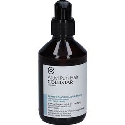 Collistar Shampooing Acide Hyaluronique