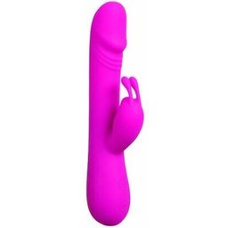 Flirtation Vibromasseur Rabbit Clement 1ut