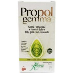 Propolgemma Spray sans alcool pour enfants 30Ml