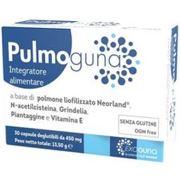 Pulmo30caps