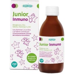 Junior Inmuno 240ml