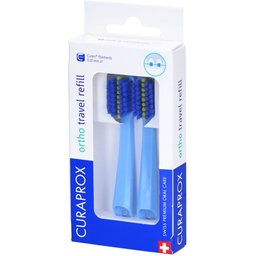 CS 5460 Travel Set Ortho refill bleu