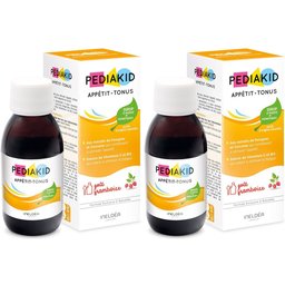 Pediakid® Sirop appétit tonus à la framboise