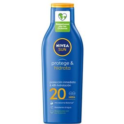 Sun Protect Lait hydratant spf20 200ml