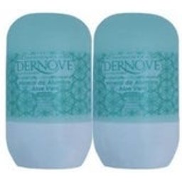 Desodorante Alumbre y Aloe Vera Roll On 2x75ml