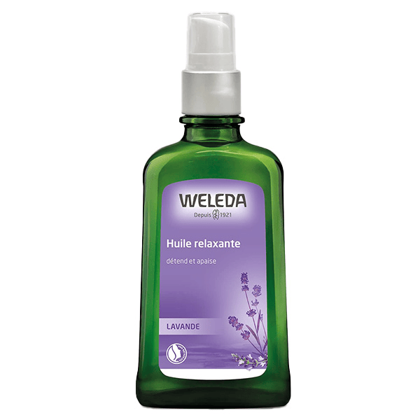 Lavande Huile Relaxante 100ml