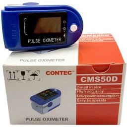 Oxymètre de pouls Contect Andon CMS50D2 1 pièce