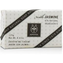 Savon Naturel Jasmine 125g