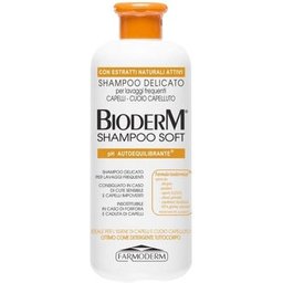 Bioderma Champú Soft 500ml