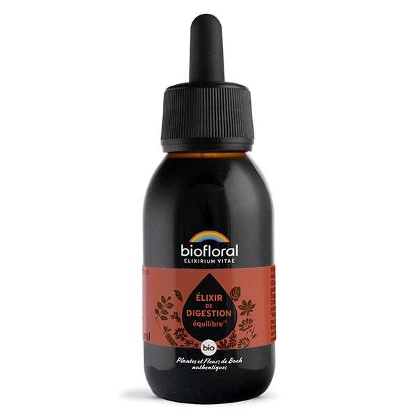 Elixir De Digestion Bio Elixirs Concentres 100 Ml