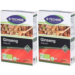 B-Technie Ginseng Vitalité