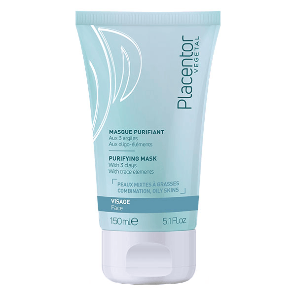 Masque Purifiant à l'Argile Verte Peaux Mixtes - Grasses 150ml