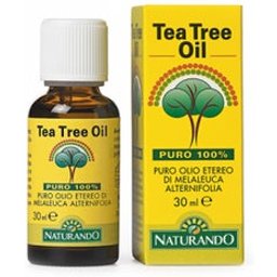 Huile d'arbre à thé 30Ml