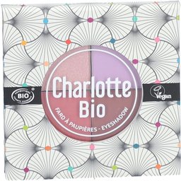 Charlotte Bio La Palette de 4 Fards à Paupières BIO - Luxury