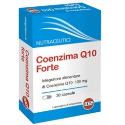 COENZYME Q10 FORTE 30CPS