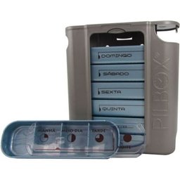 7 Caixa de Medicamentos 1 Unidade