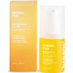 Golden Fizz Huile Sèche Multifonctionnelle 100 ml